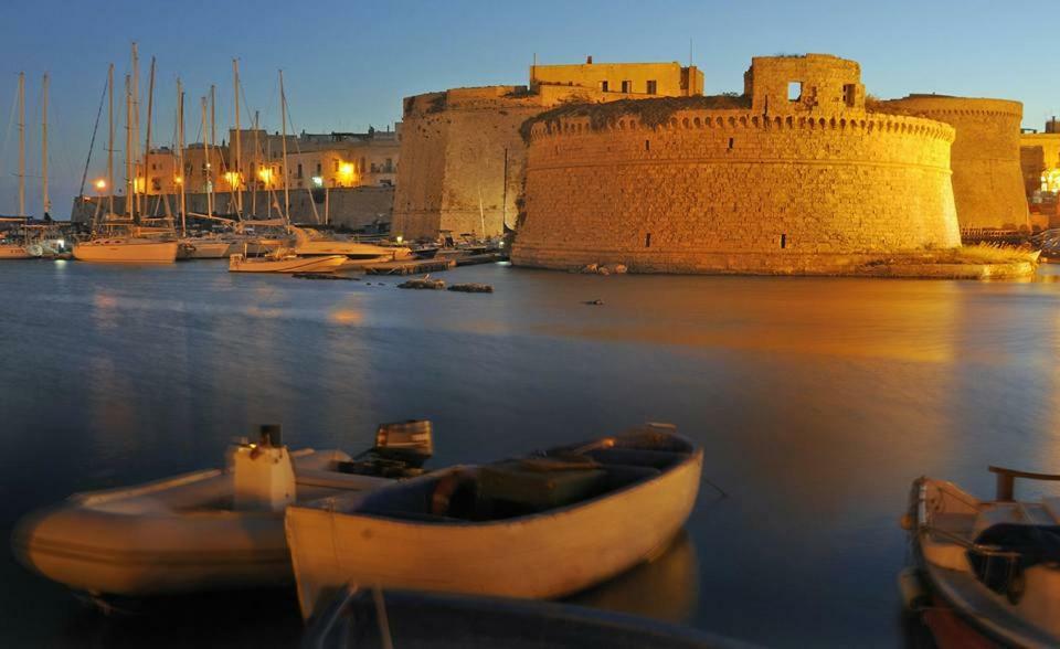 Bed and Breakfast I Due Tesori San Cesario di Lecce Exterior foto
