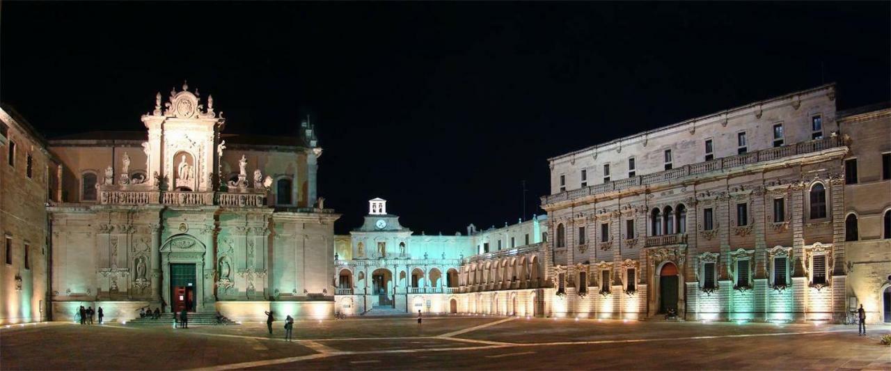 Bed and Breakfast I Due Tesori San Cesario di Lecce Exterior foto