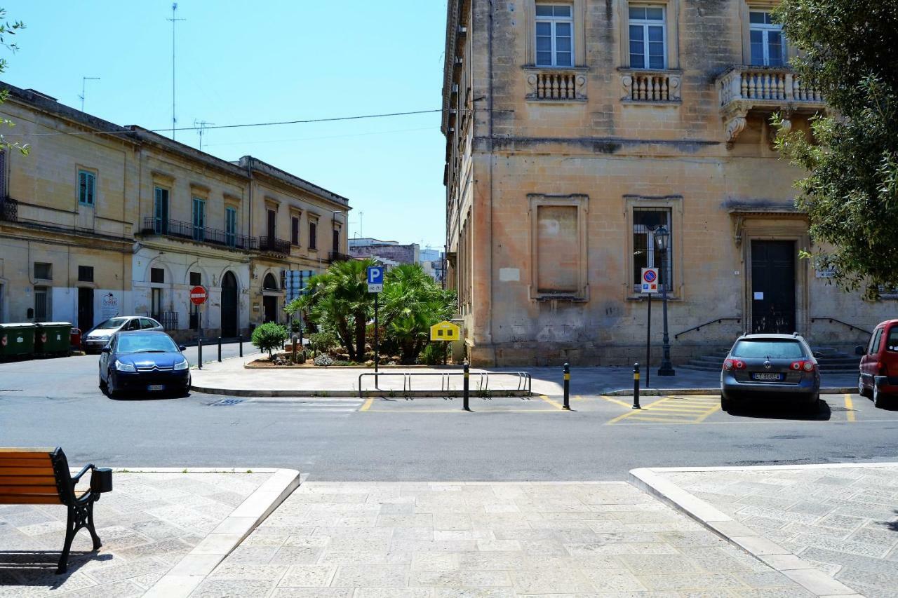Bed and Breakfast I Due Tesori San Cesario di Lecce Exterior foto