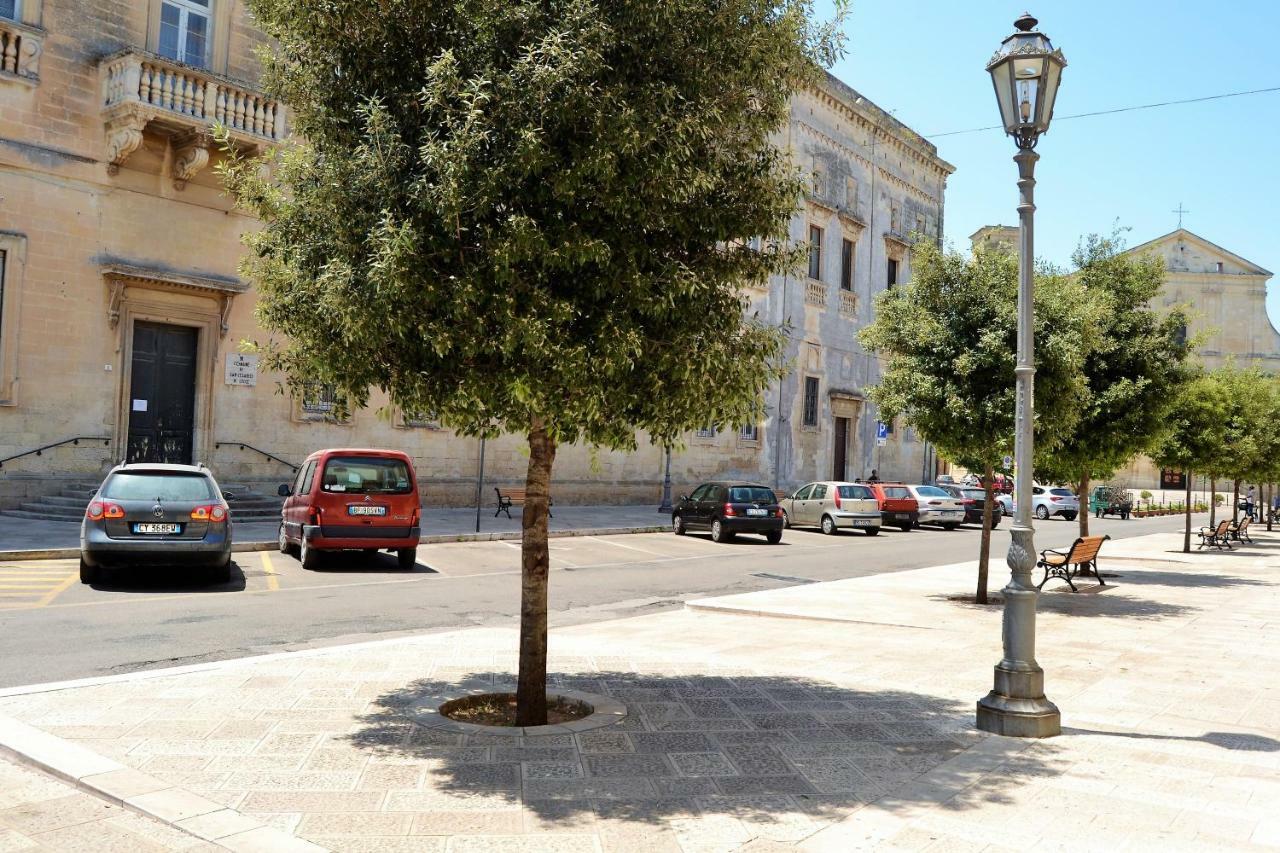 Bed and Breakfast I Due Tesori San Cesario di Lecce Exterior foto